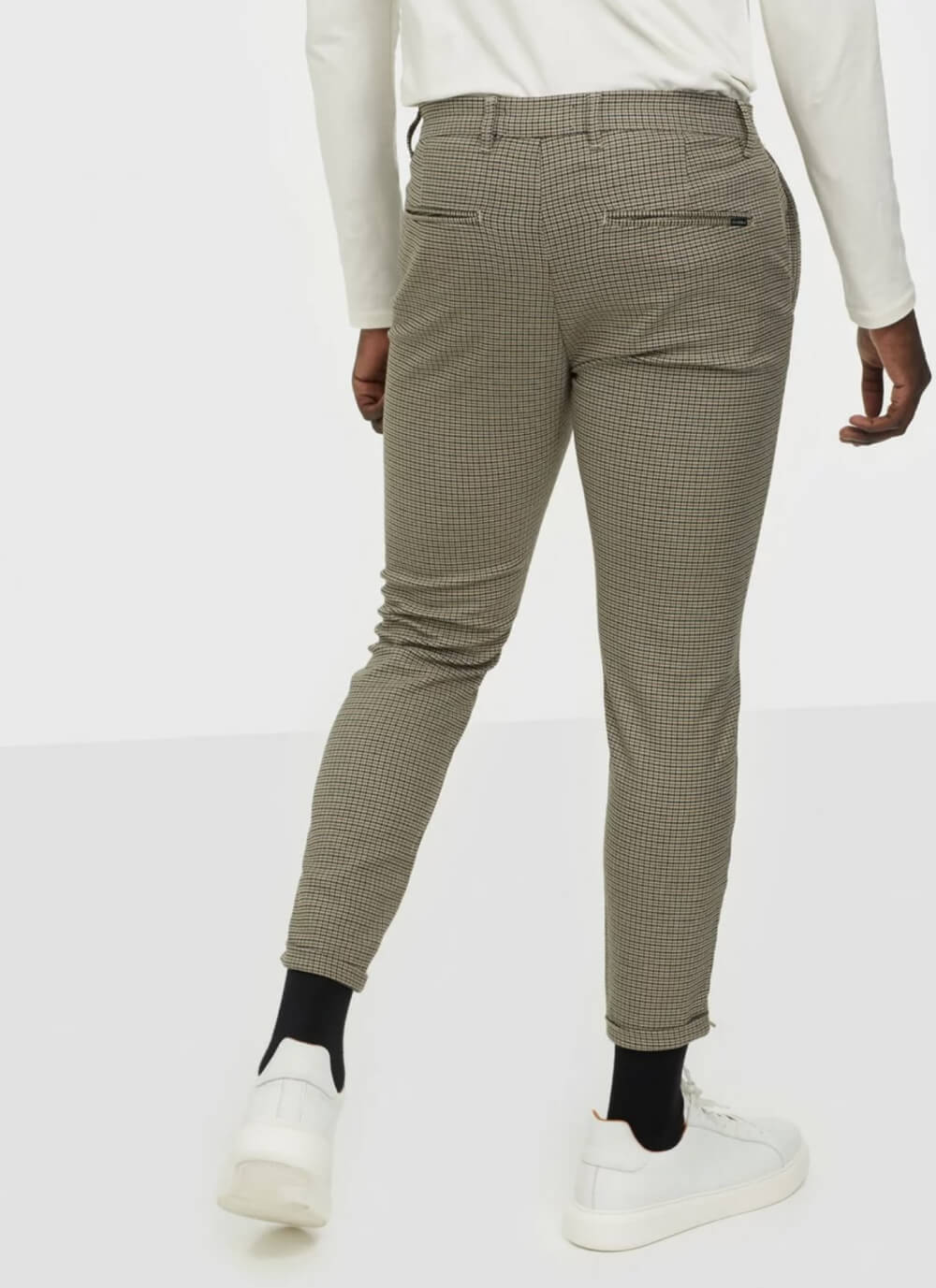 Devon Slim Chino