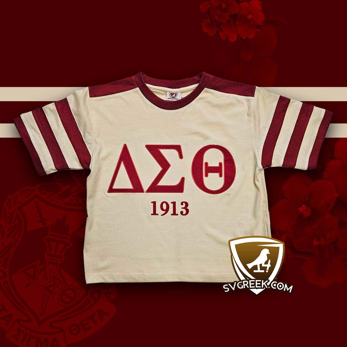 DST Boxy t-shirt