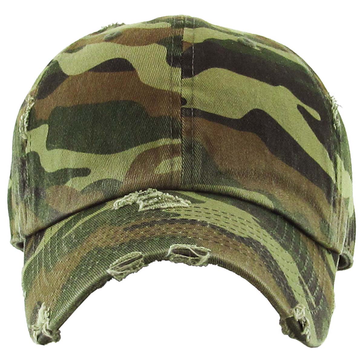 vintage cap distressed