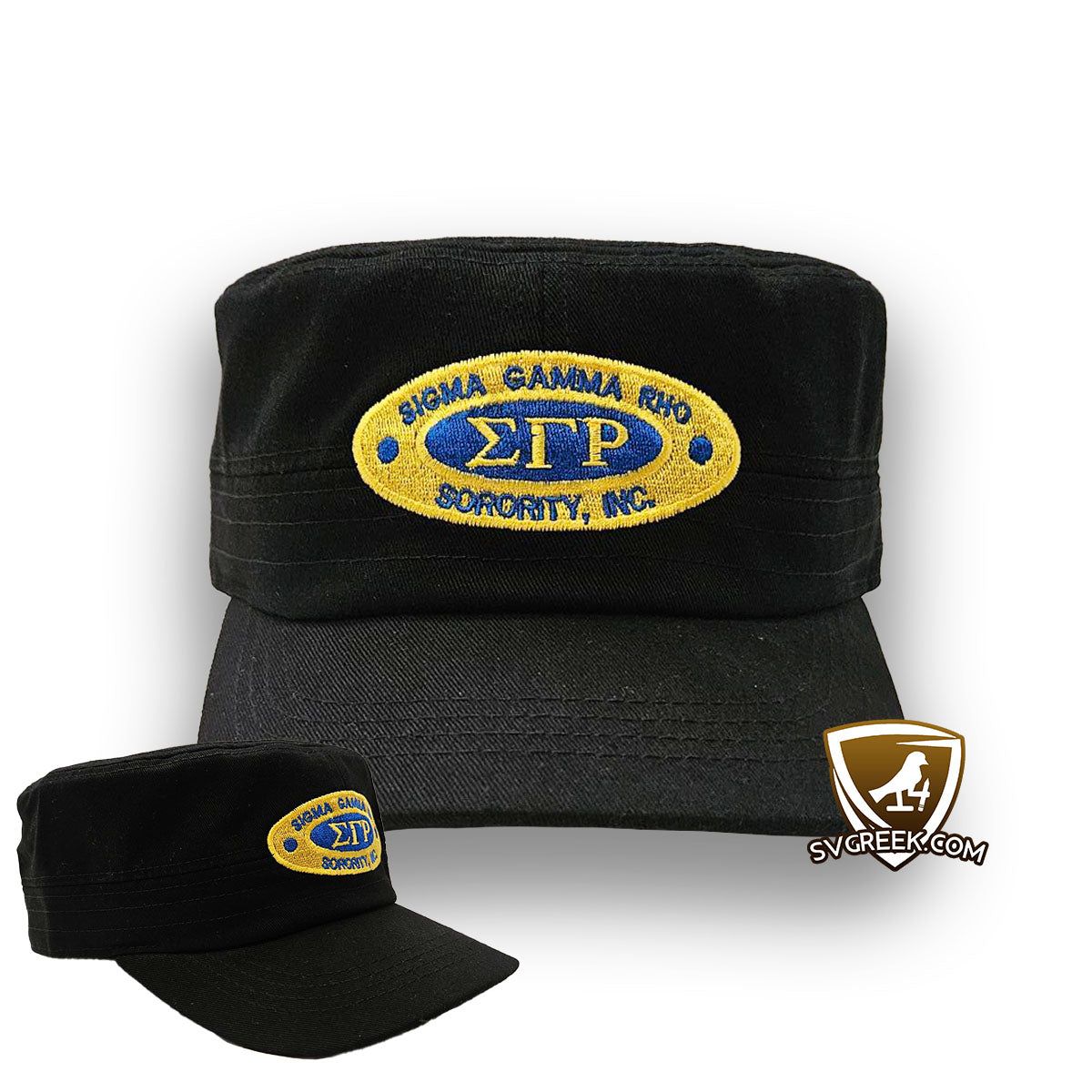 Castro Cap - SGR