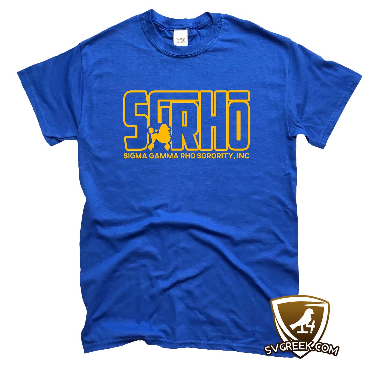 Everyday SGRho Tee