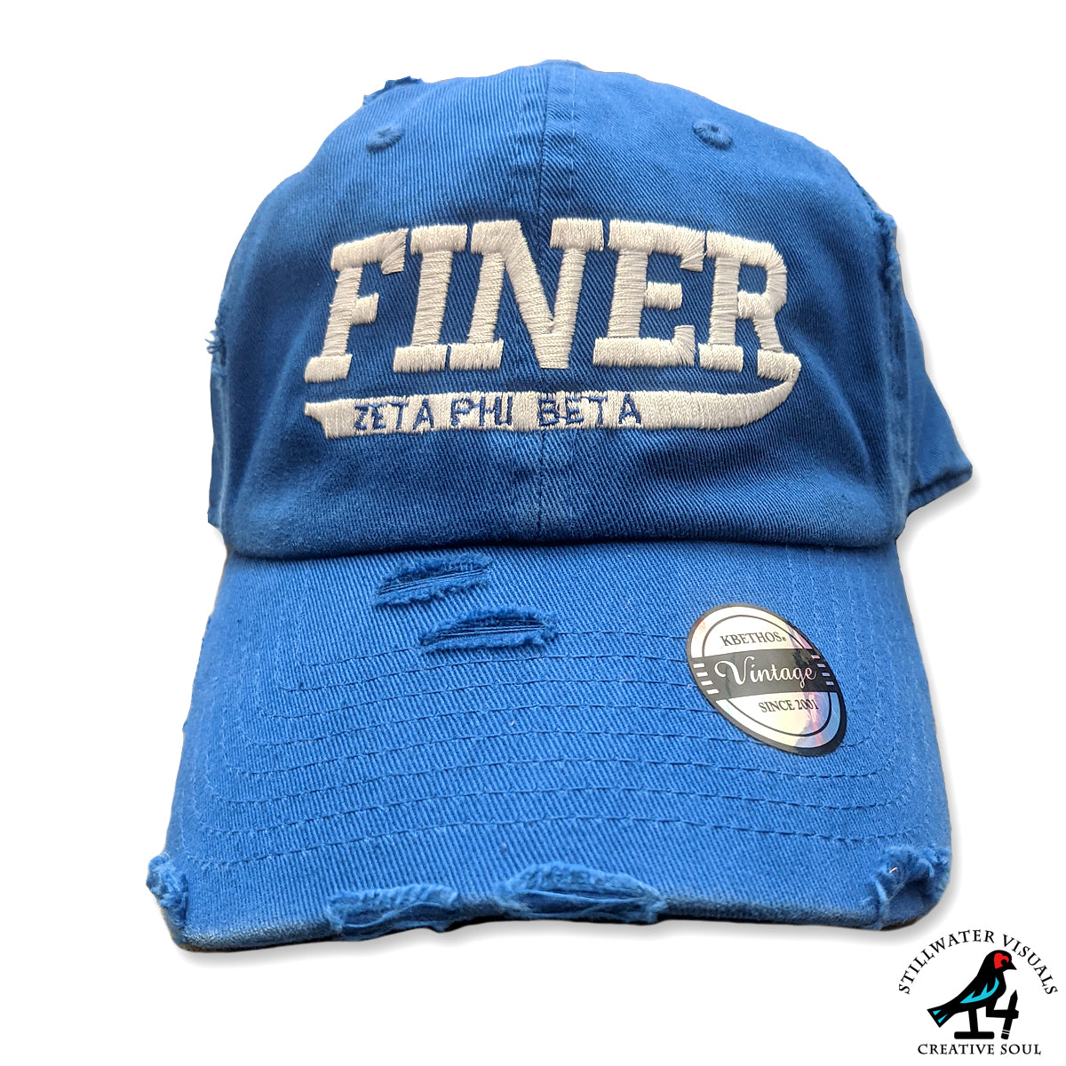 Zeta Phi Beta Cap