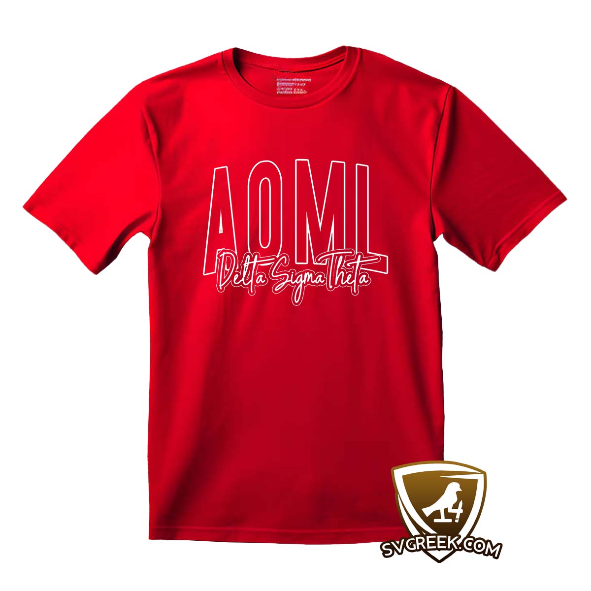 delta sigma theta shirt