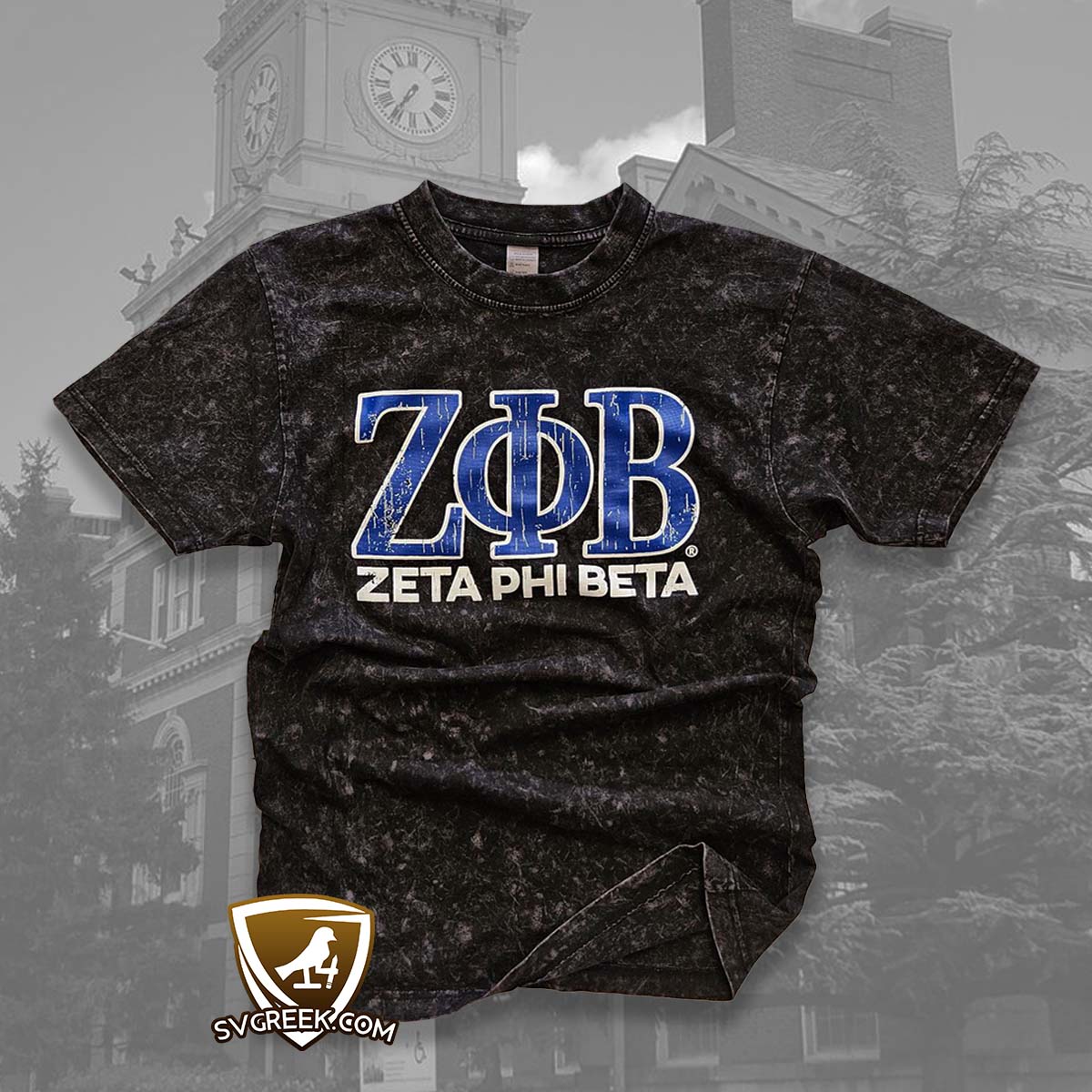 Black Mineral - Zeta