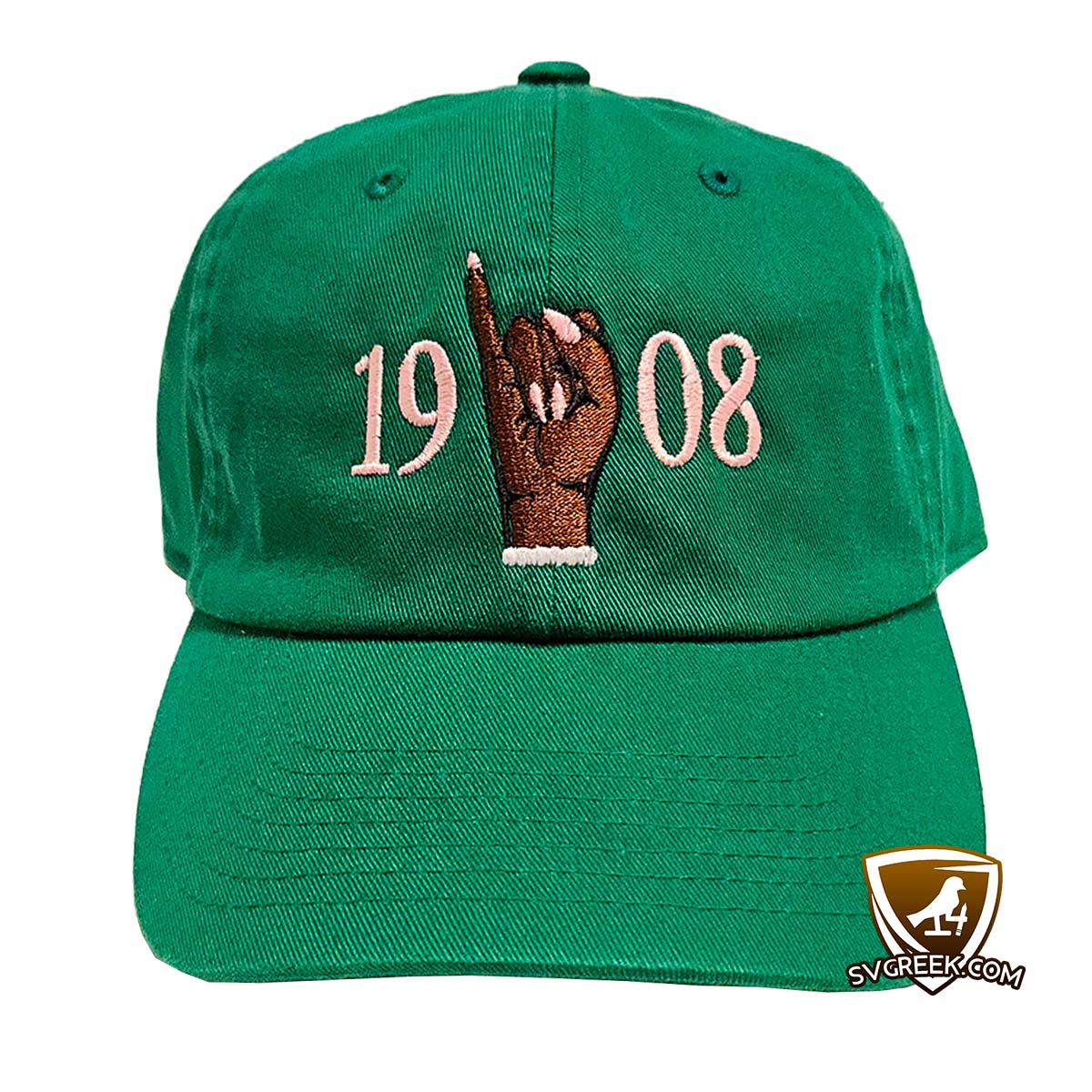 alpha kappa alpha cap