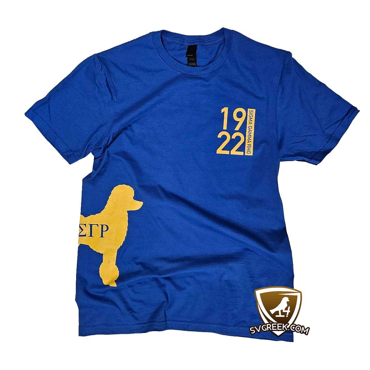 SGRho Renown t-shirt