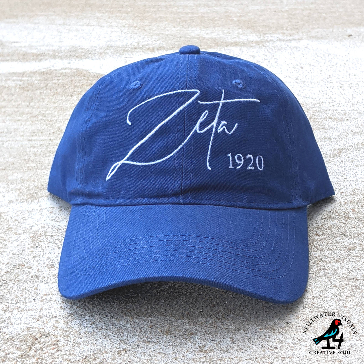 Signature Cap - Zeta