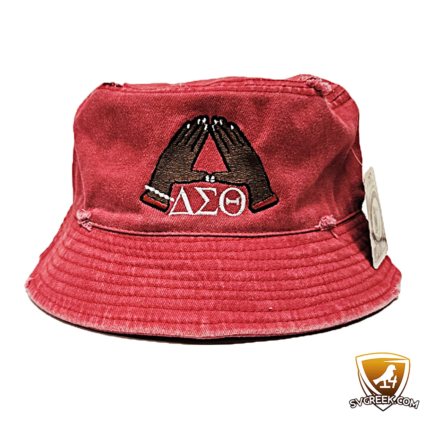 Vintage Bucket Hat -DST