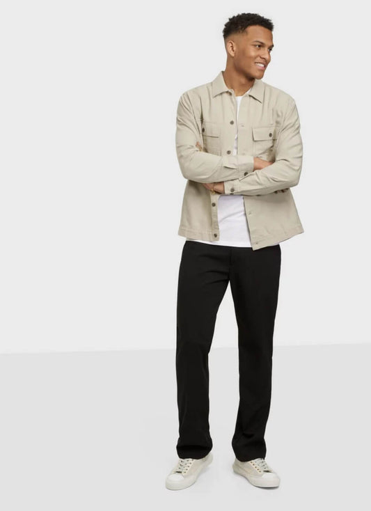 Twill Jacket