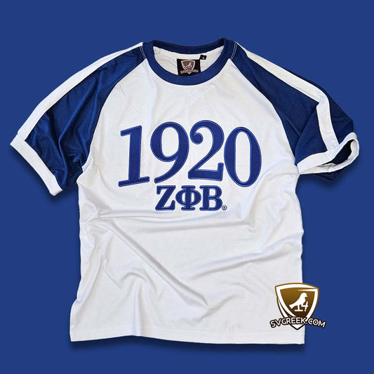 1920 Raglan Tee