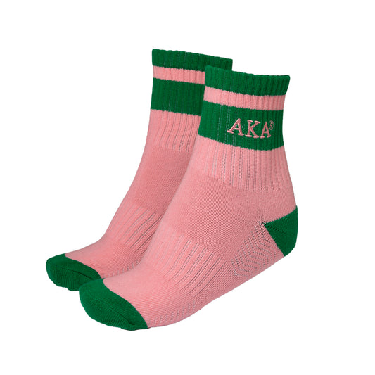 Quarter Socks - AKA