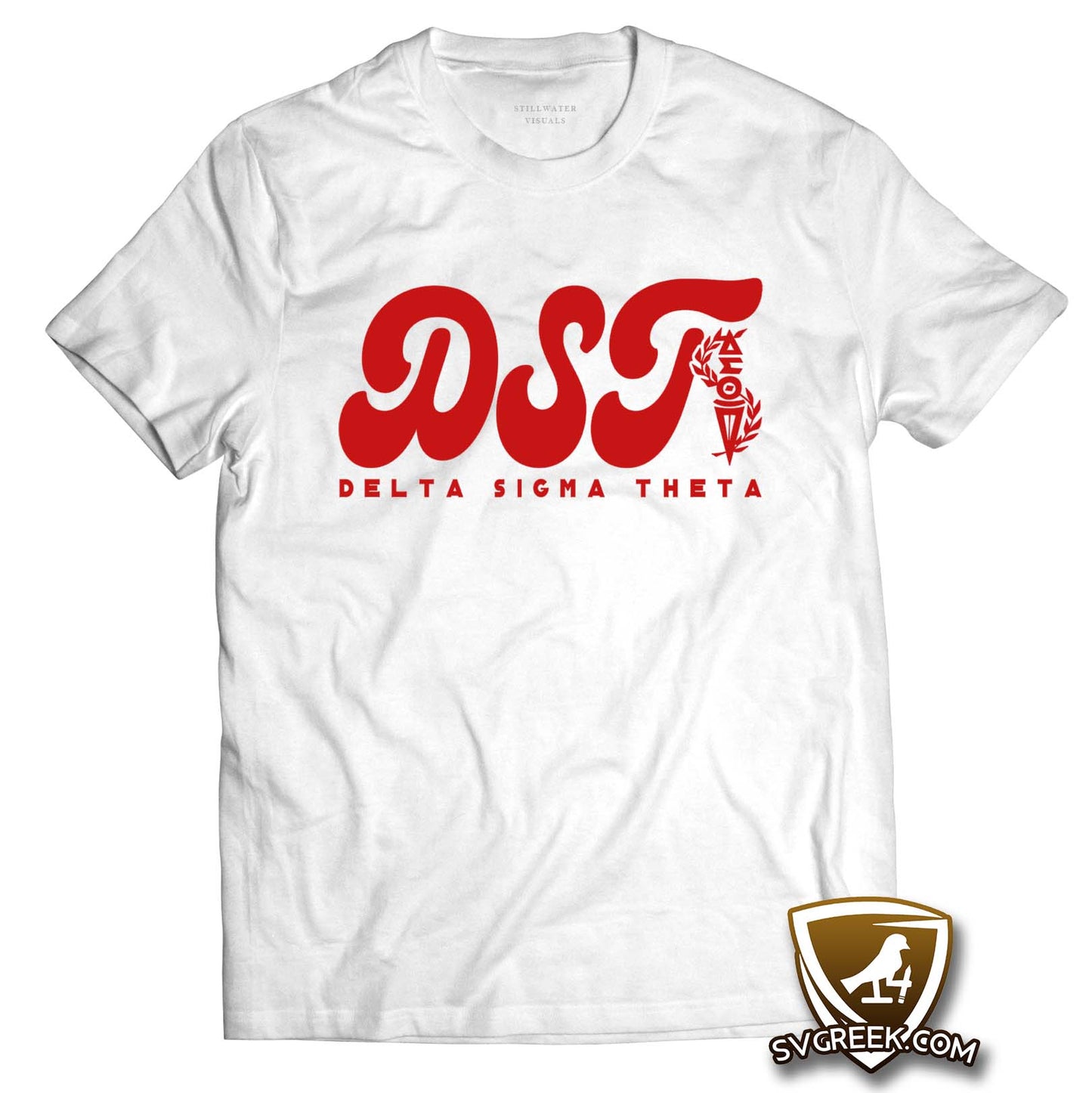 delta sigma theta t-shirt