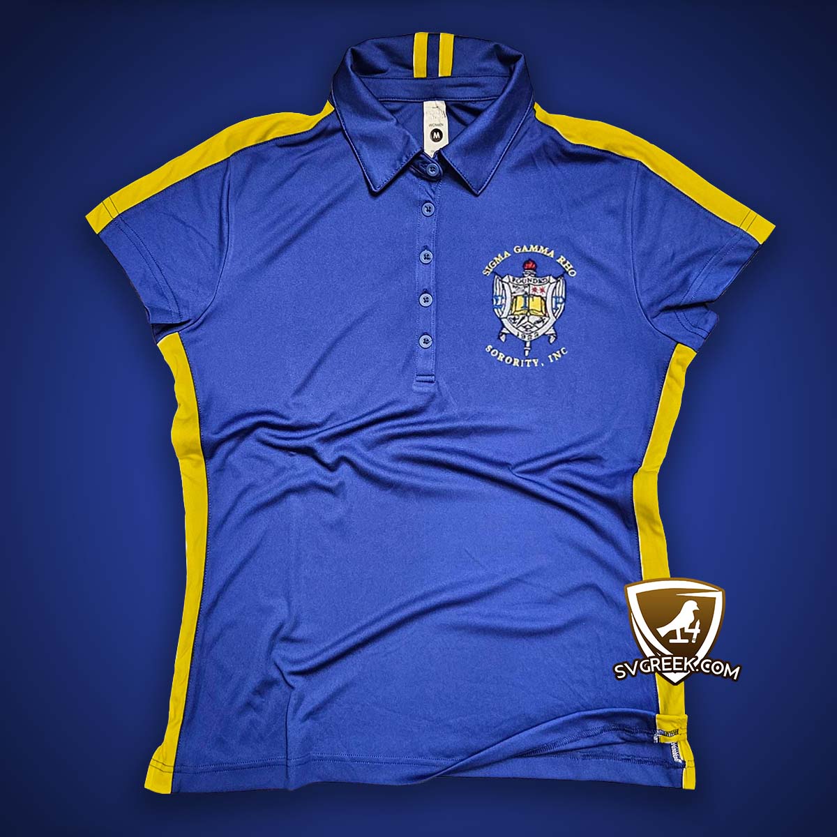 Galaxy Performance Polo - SGR