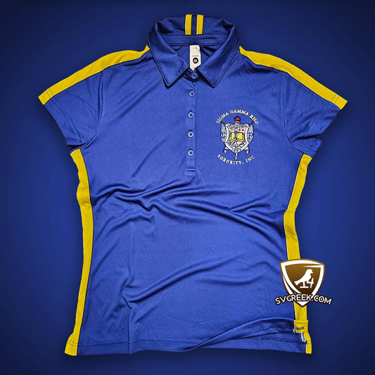 Galaxy Performance Polo - SGR