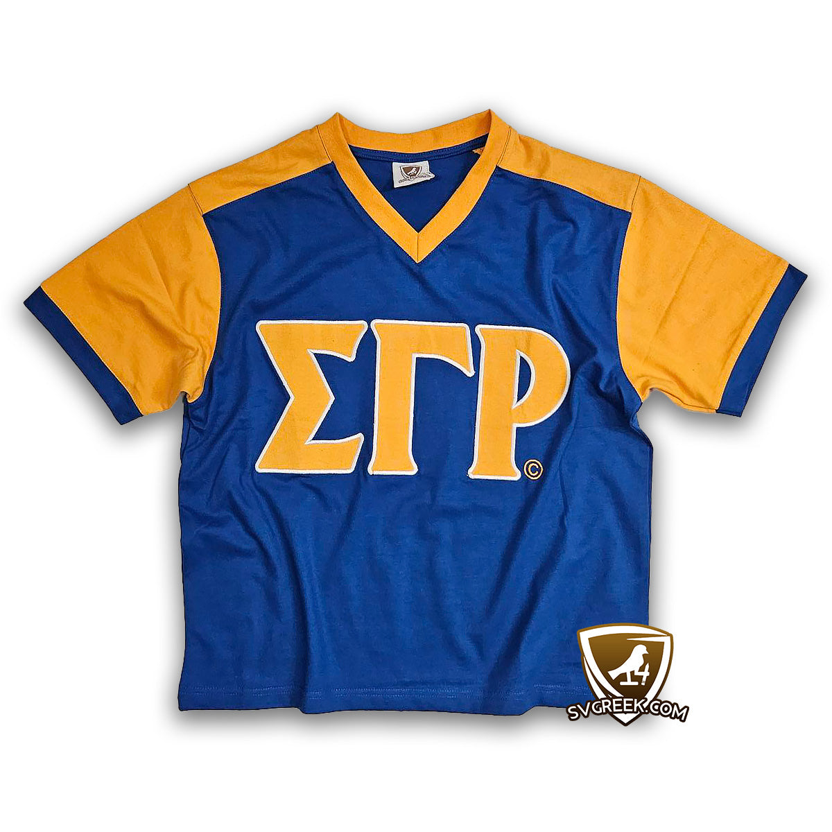 sigma gamma rho shirt 