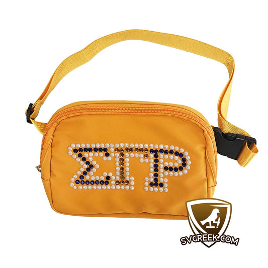 Sigma Gamma Rho Belt Bag Fanny pack
