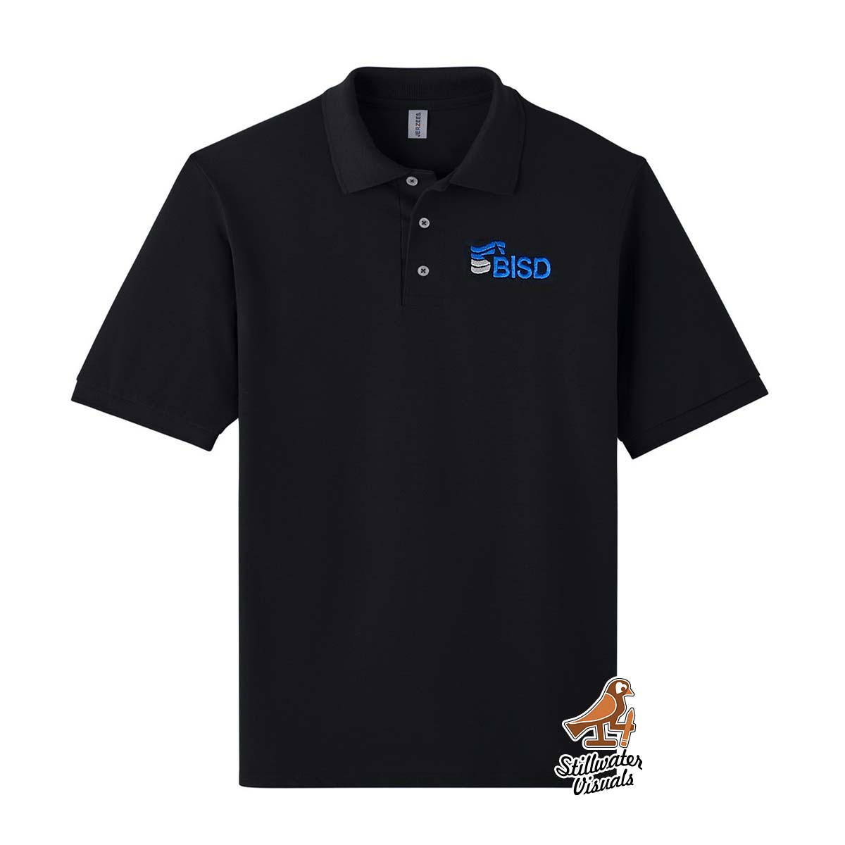 BISD Polo - Black