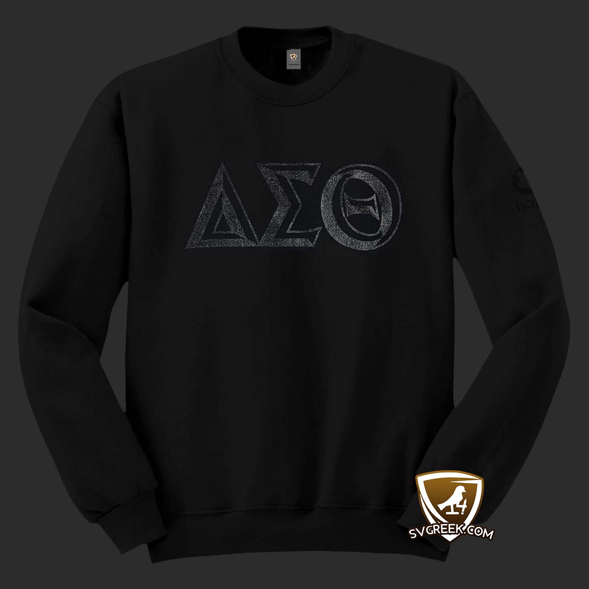 Delta BlackOut Sweatshirt