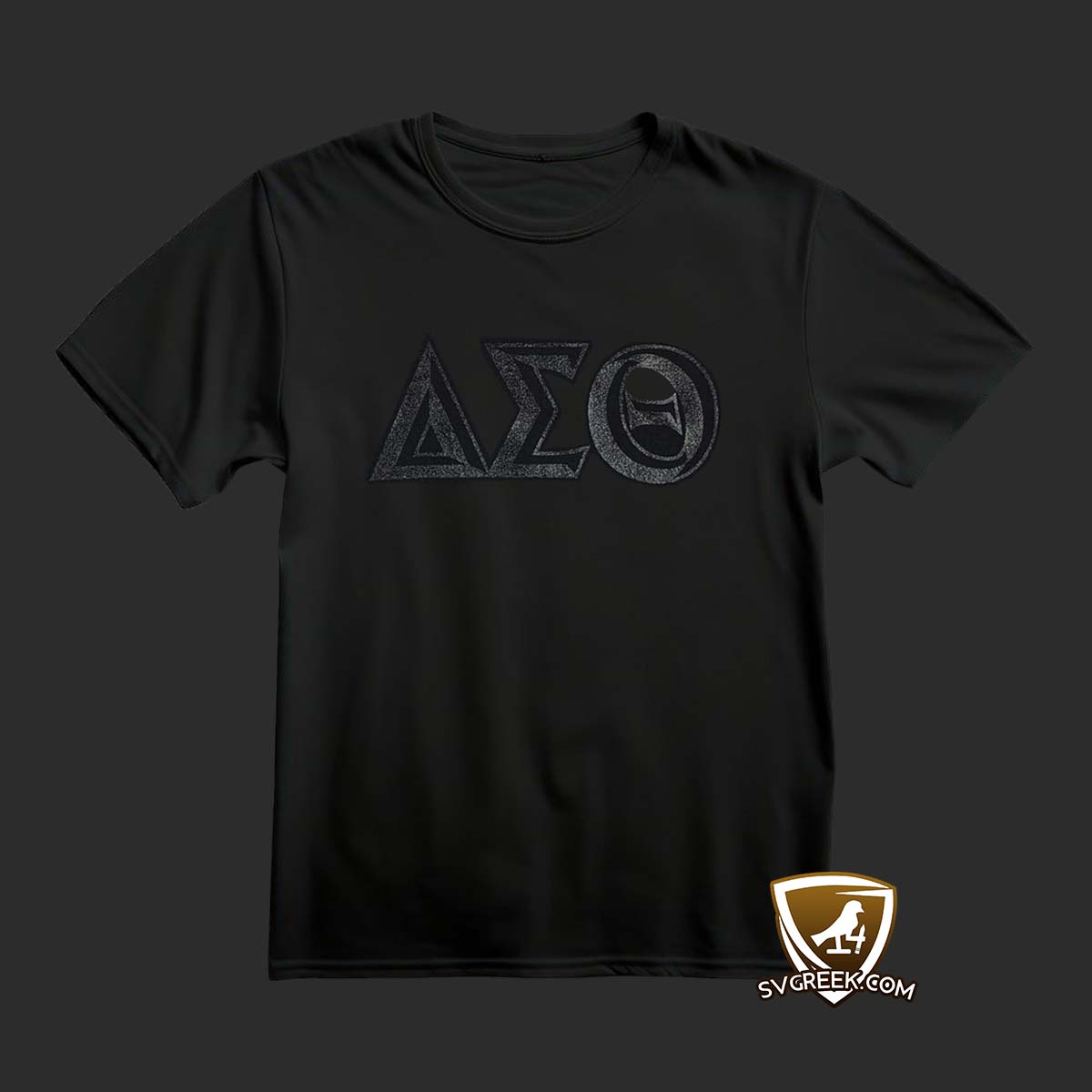 BLKOUT Tee - DST