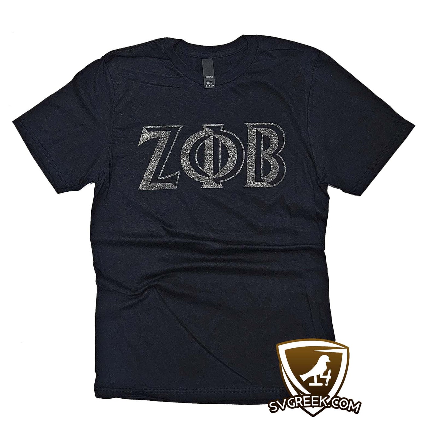 BLKOUT Tee - Zeta