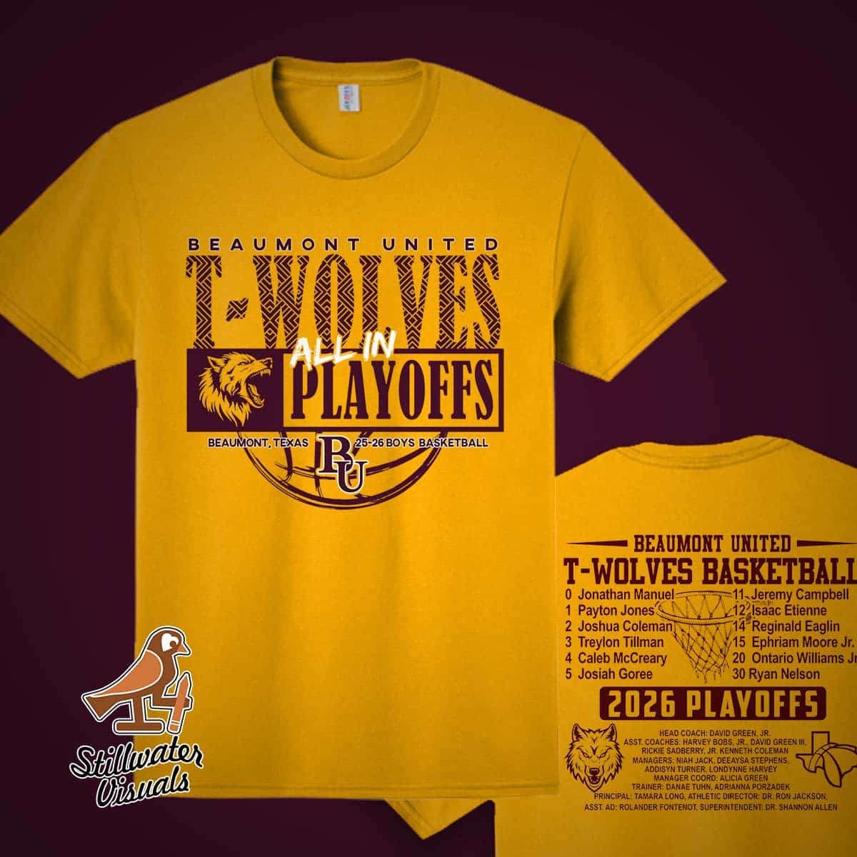 united basketball playoffs 2026