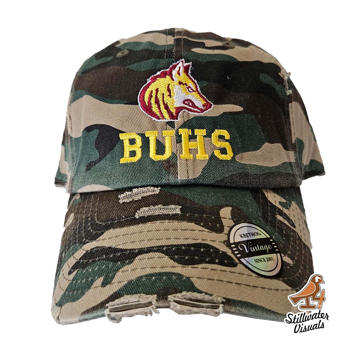 Beaumont united cap
