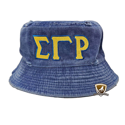 Vintage Bucket Hat - SGR