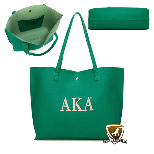aka1908 carry on tote