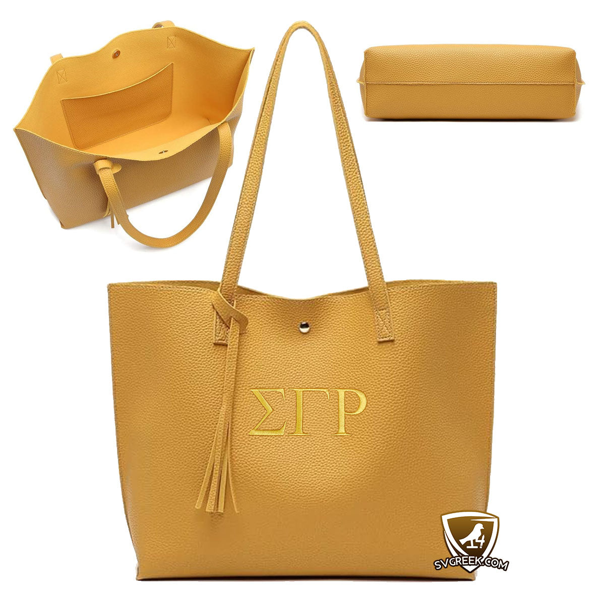 sigma gamma rho tote