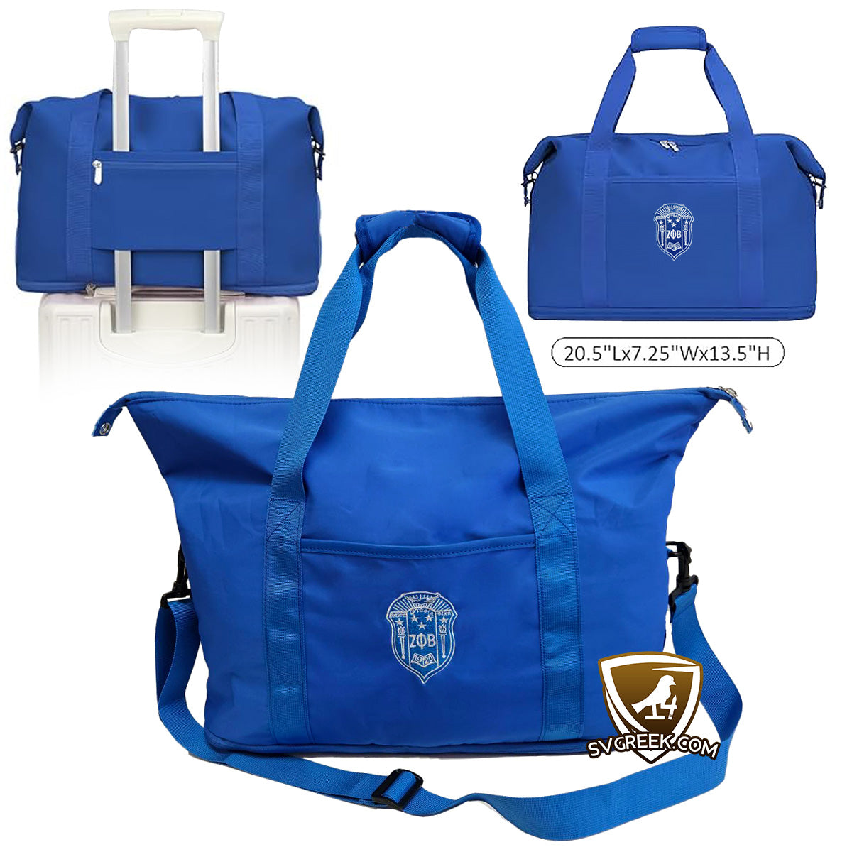 Zeta Commute Tote