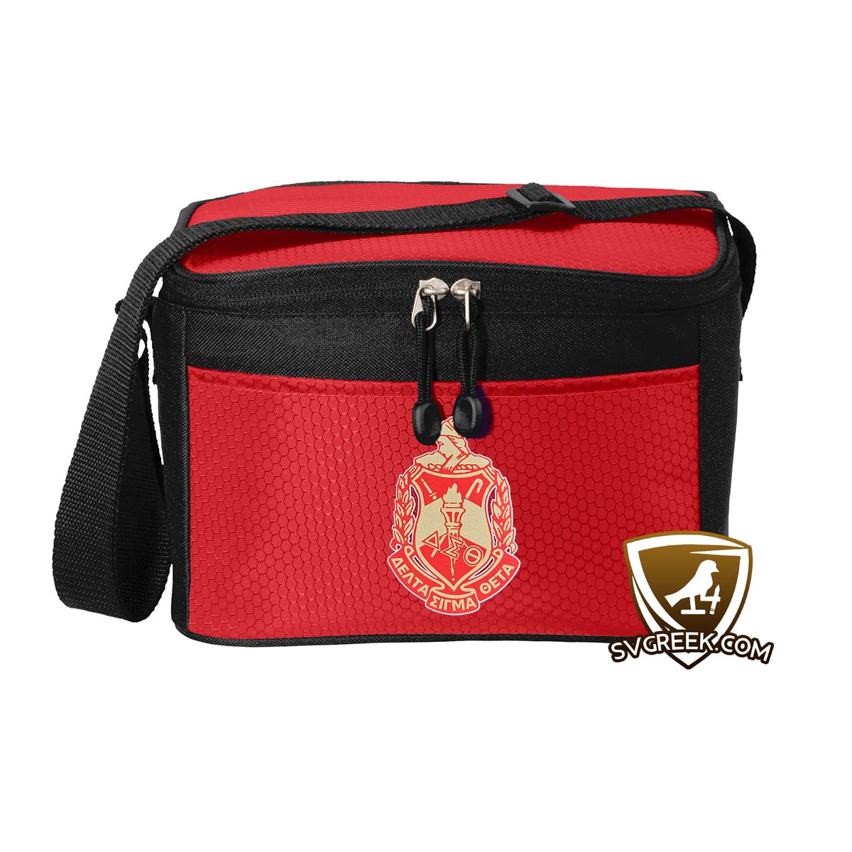 delta sigma theta cooler