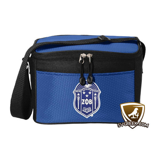 zeta phi beta cooler