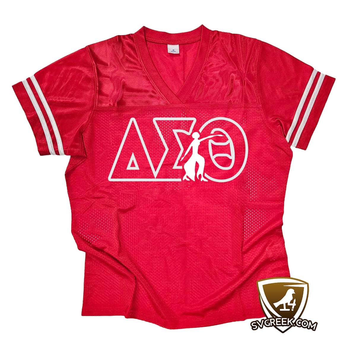 Delta Jersey Mesh Jersey