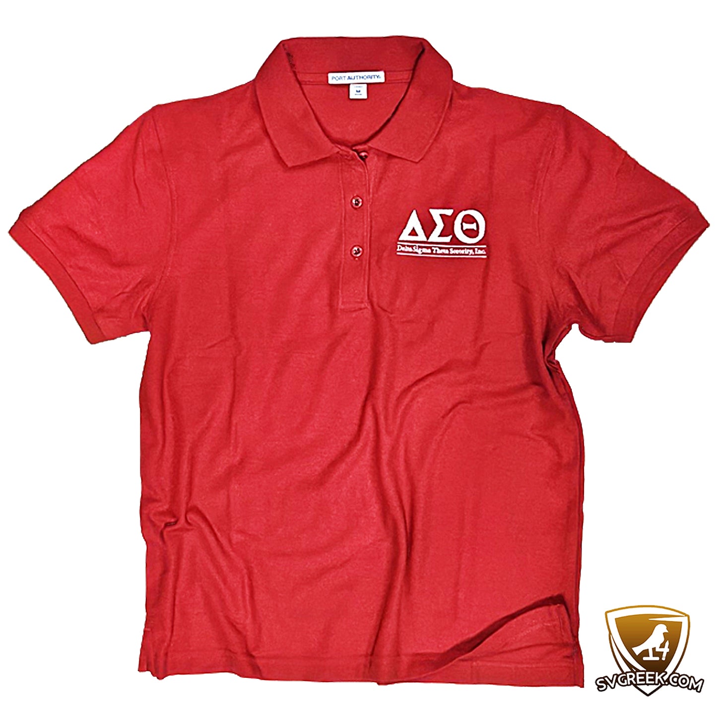 delta sigma theta polo