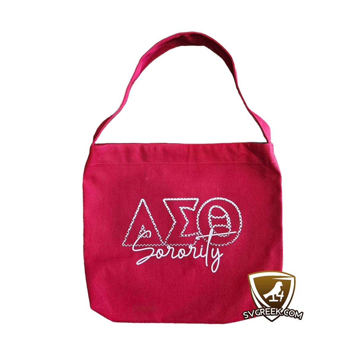 D2 Canvas Tote