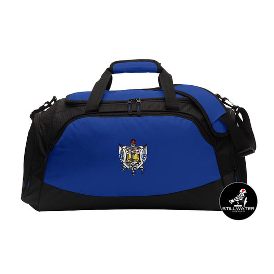 Sigma Gamma Rho Duffel Bag