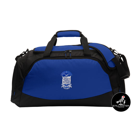 phi beta sigma duffel bag