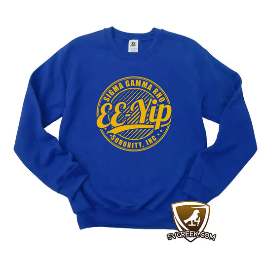 EE-YIP Sweatshirt - SGR