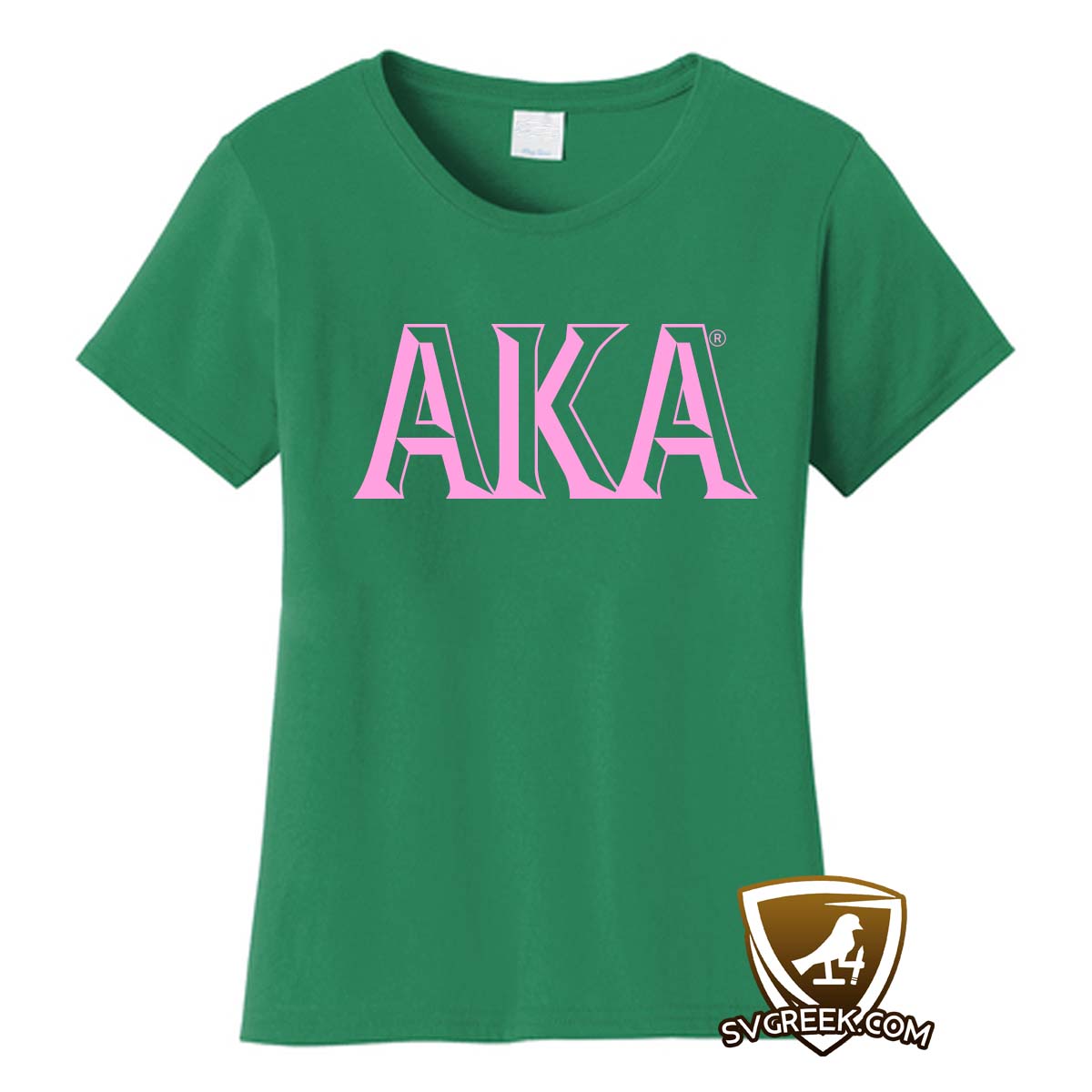 alpha kappa alpha tee