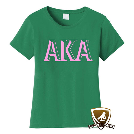 alpha kappa alpha tee