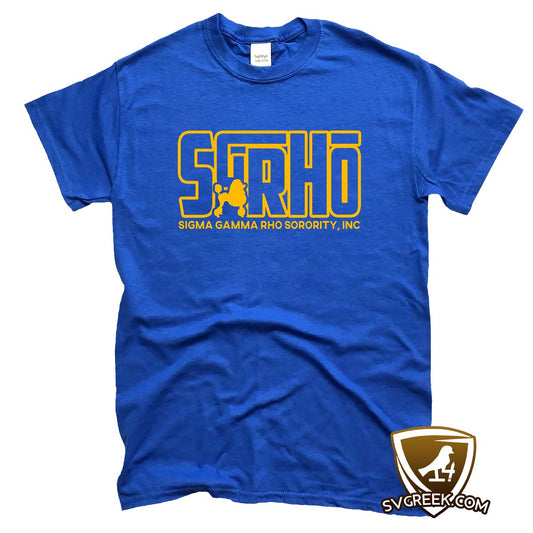 Everyday SGRho Tee