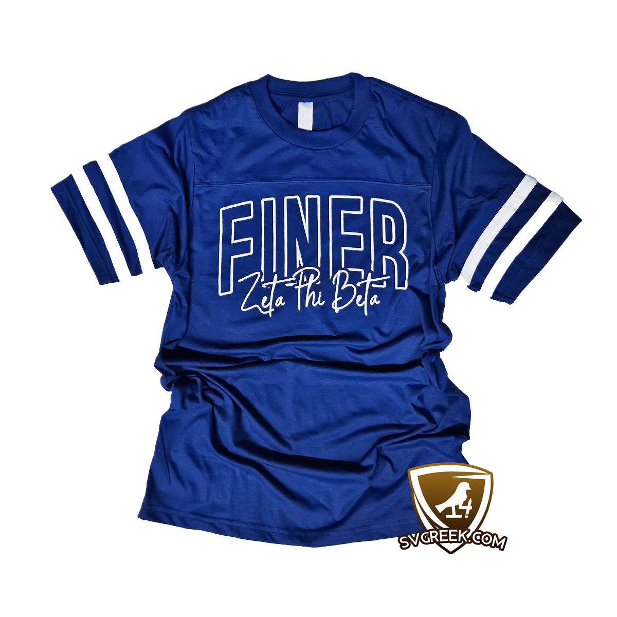 zeta phi beta shirt