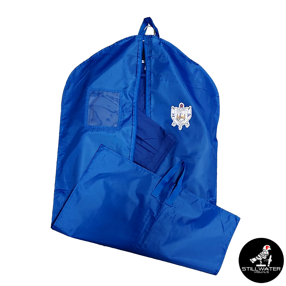 sigma gamma rho garment bag