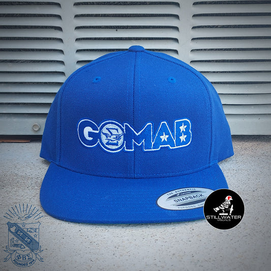 phi beta sigma snapback cap