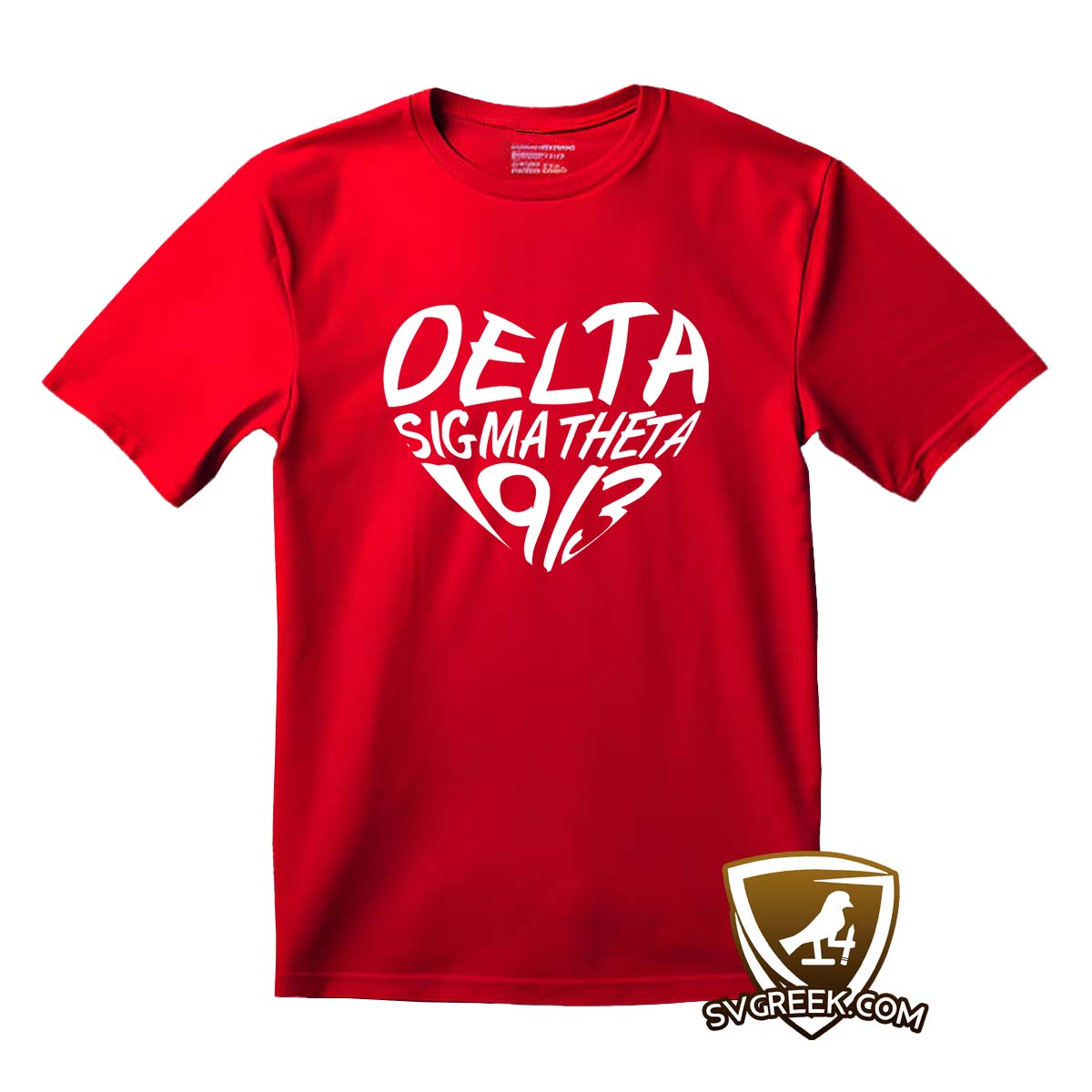 delta sigma theta t-shirt