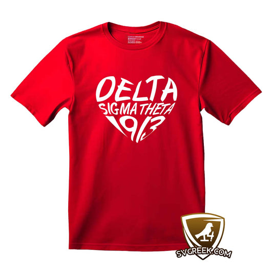 delta sigma theta t-shirt