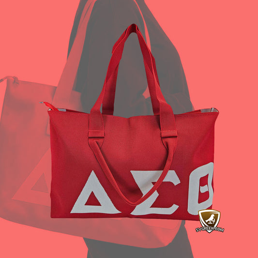 Delta Premium Knit Tote
