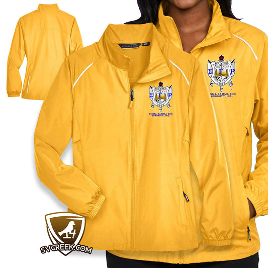 Motivate Lightweight Jacket - SGR