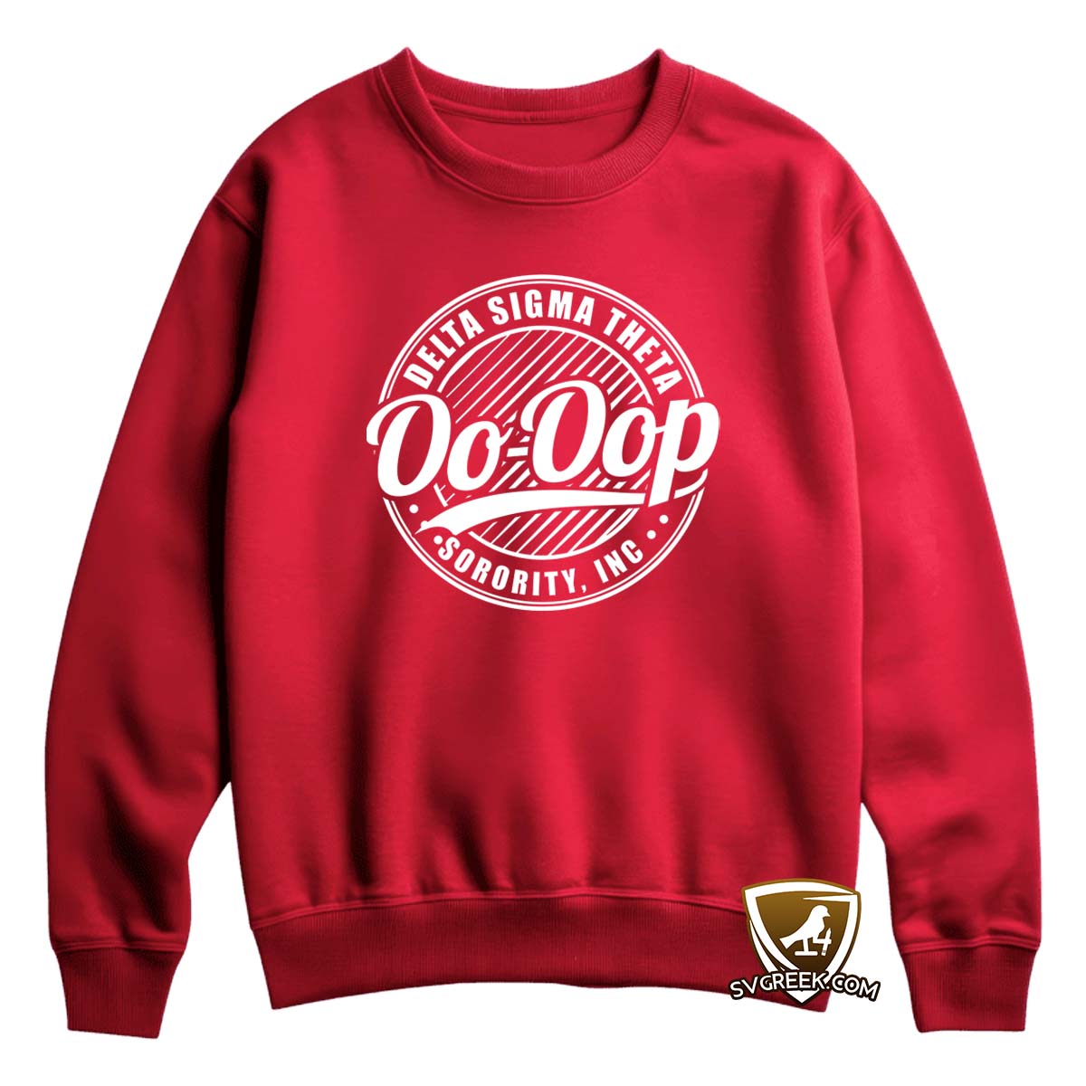 OO-OOP Sweatshirt - DST