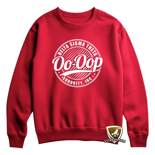 OO-OOP Sweatshirt - DST